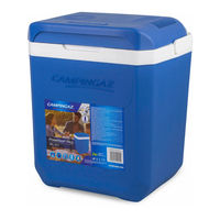 Campingaz Powerbox Instructions For Use Manual