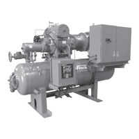 Johnson Controls Frick RWF II 222 Installation Operation & Maintenance