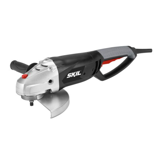 Skil 1050 Original Instructions Manual