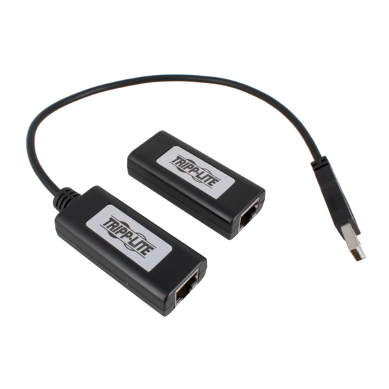 Tripp Lite B203-101-POC Manuals