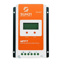Sun21 MAX-M2024 User Manual