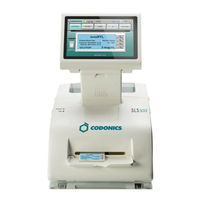 Codonics Safe Label System Manual