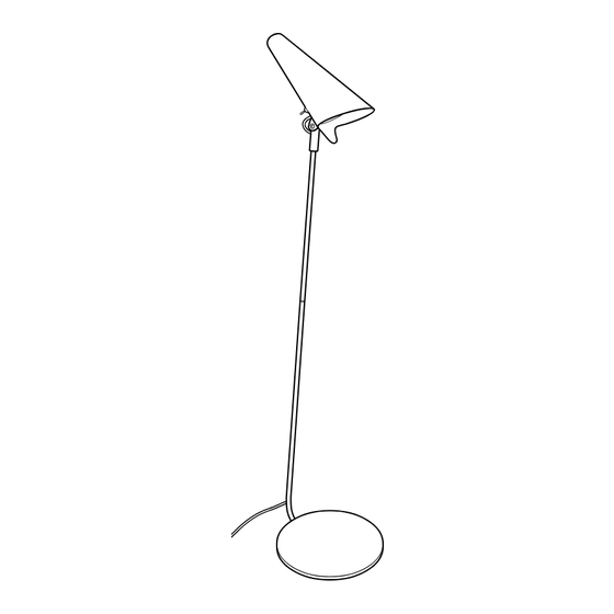 IKEA STOCKHOLM Manual