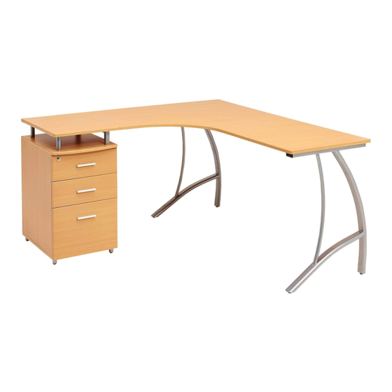 Piranha Furniture PC28 Assembly Instructions Manual