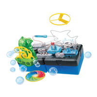 Explore Science 88-90135 Instructions Manual