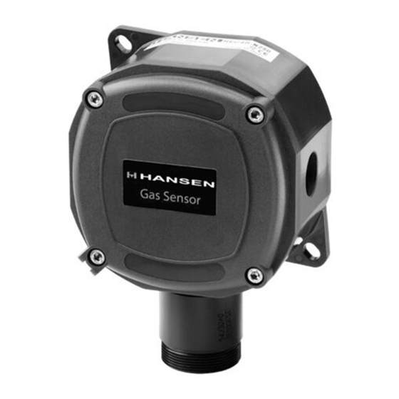 Hansen HLM2 Manuals