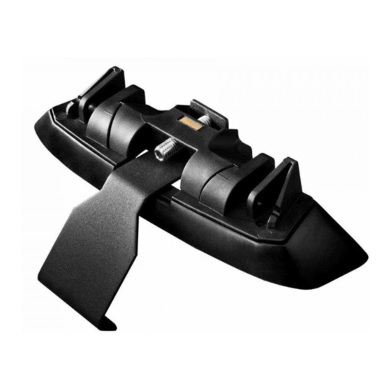 Whispbar K552W Fitting Instructions Manual
