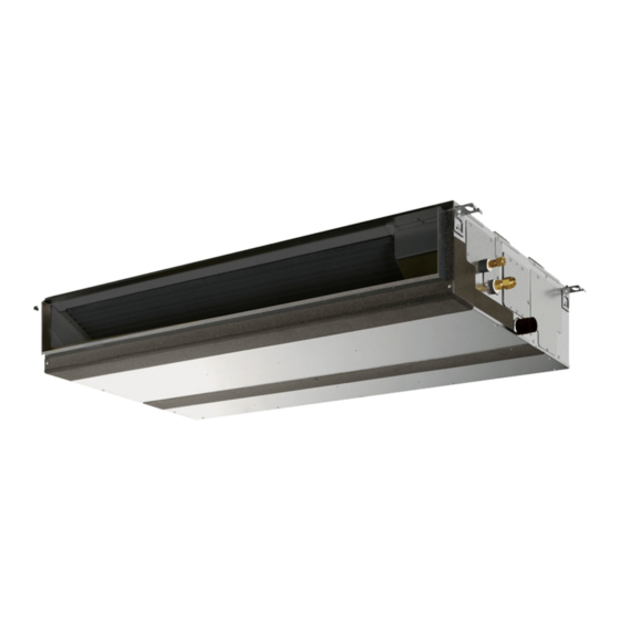 Mitsubishi Electric Mr. SLIM PEAD-M71JAA Operation Manual