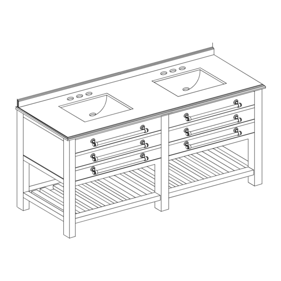 OVE HARRY 60 Assembly Instructions Manual