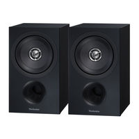 Technics SB-C600 User Manual