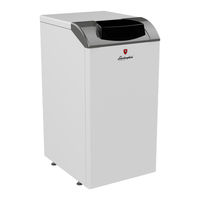 Lamborghini Caloreclima KYRA D 30 UNIT COND Instructions For Use, Installation And Maintenance