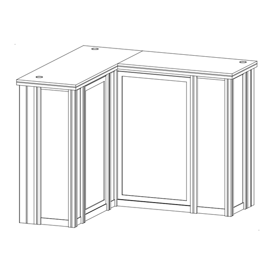 InCharg MOD-1721 Manuals