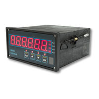 STRAINSENSE MAXI-INT4-P Installation & Operating Manual