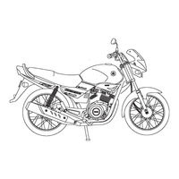 YAMAHA Libero 65 Owner's Manual