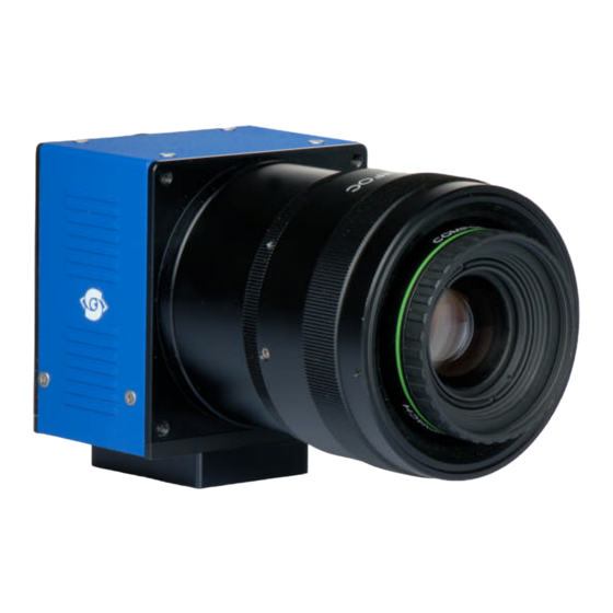 SVS-Vistek svs11002 User Manual