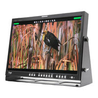 TV Logic XVM-245W Operation Manual