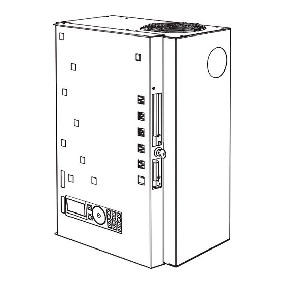 ETC DRd6-12-120 Installation Manual