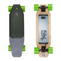 ACTON BLINK BOARD Owner's Manual