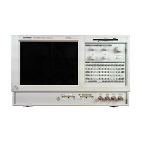 Tektronix TLA5204 Service Manual