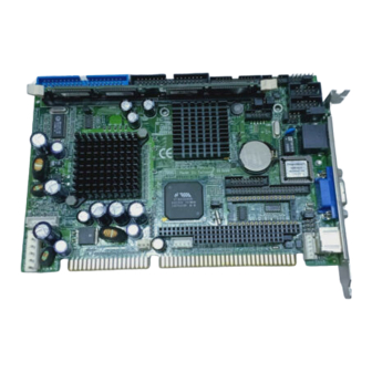 AXIOMTEK SBC82610 SERIES User Manual