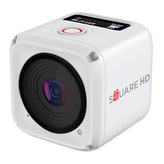 NABI Square HD Quick Start Manual
