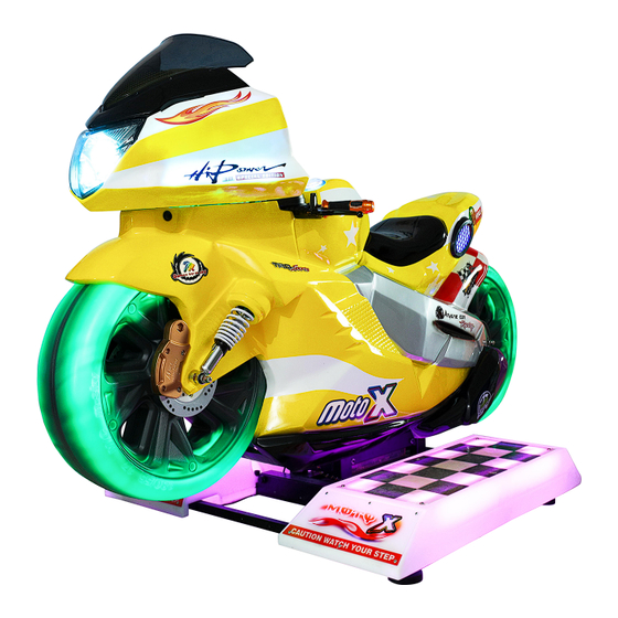 m Sky MOTO X Manuals