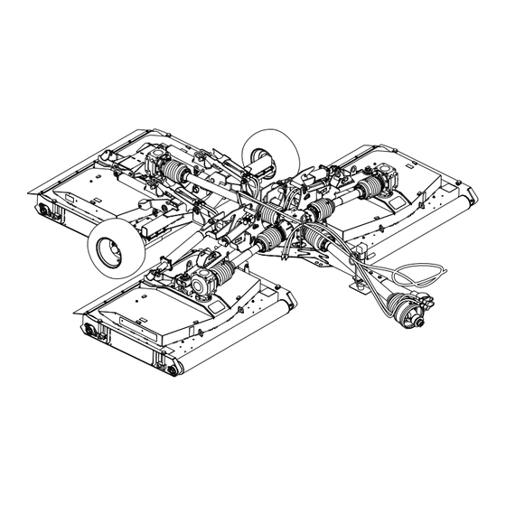 Toro Groundsmaster 1200 Series Operator's Manual