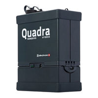Elinchrom Quadra Hybrid User Manual