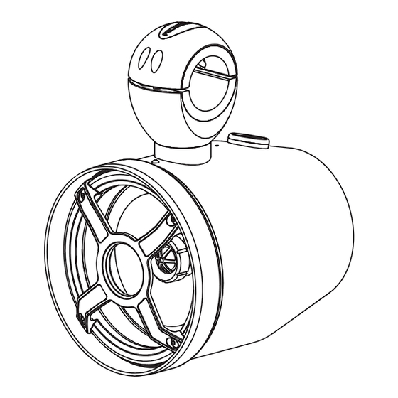 Roswell Classic Unison Speaker Installation Instructions