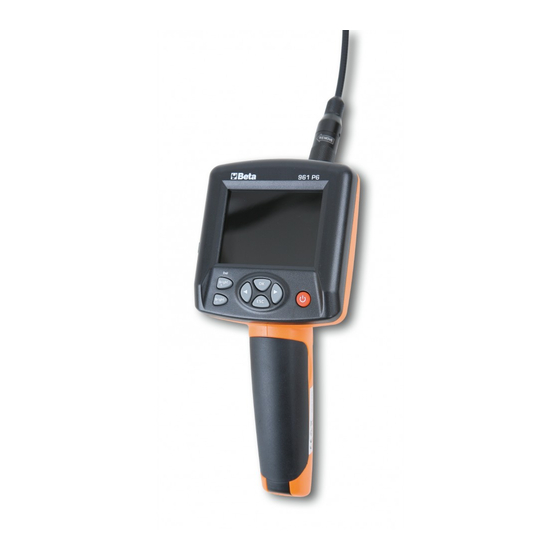Beta 961 P6 User Manual