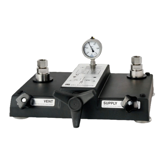 WIKA CPP120-X Operating Instructions Manual