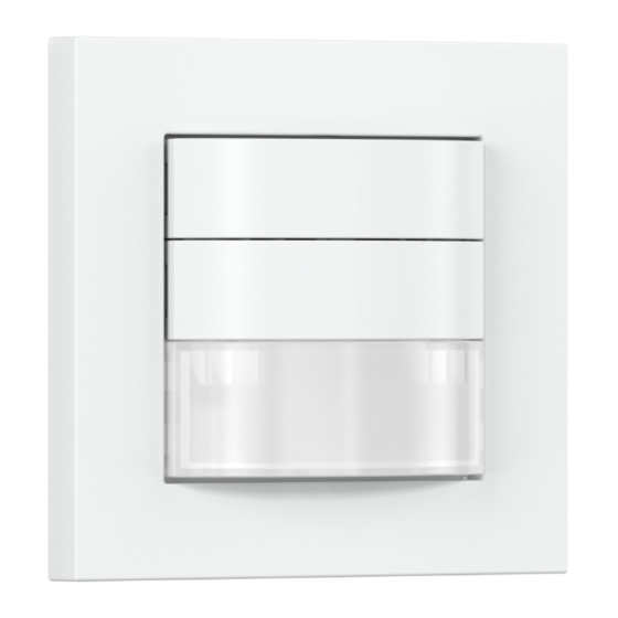 STEINEL PROFESSIONAL IR 180 KNX Information