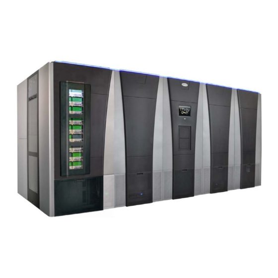 Spectra TFinity Site Preparation Manual