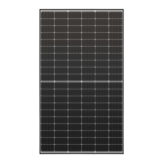 Solar Fabrik M Series Mounting Instructions