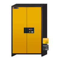 asecos K-PHOENIX-90 User Manual