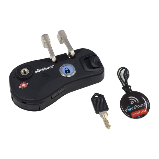 eGeeTouch GT3000 Quick Start Manual