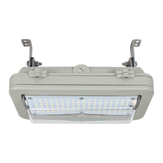 Larson Electronics WDL-12-70W-LED-SFC-WCM Instruction Manual