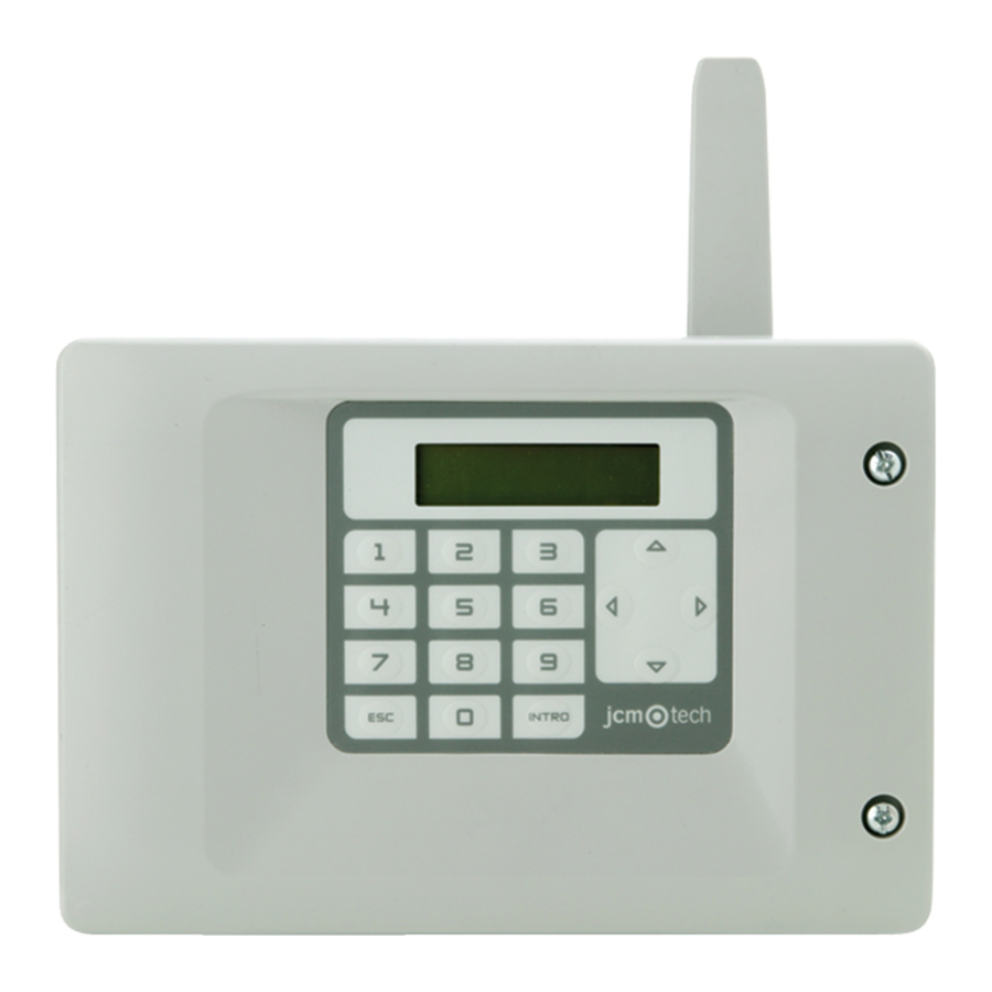 JCM ACCESS-1000 Manual