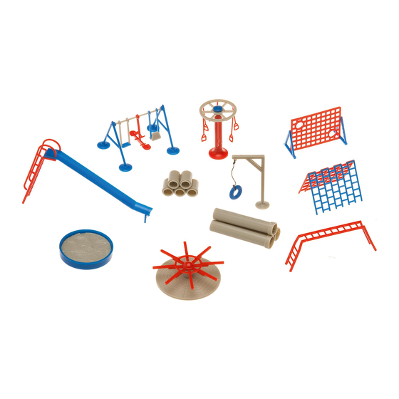 Faller 180576 Quick Start Manual