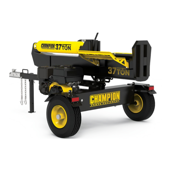 Champion Power Equipment 100330-1 Operator's Manual