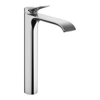 Hans Grohe Vivenis 110 75020 Series Instructions For Use/Assembly Instructions