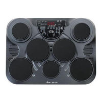 Drum DD-150 User Manual