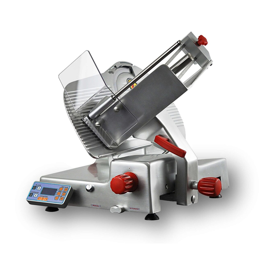 Noaw NS350HDA Instructions For Use And Maintenance Manual