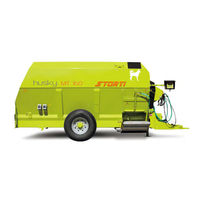 Storti husky MT 160 Operation And Maintenance