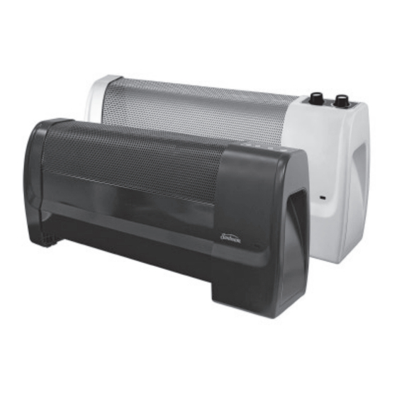 Sunbeam SLP3300-CN Instruction Manual
