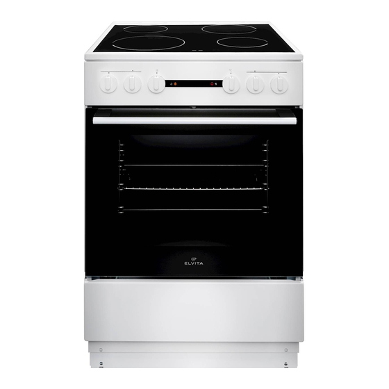 elvita CCS4640V User Manual