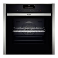 NEFF B58VT28N0B Instruction Manual