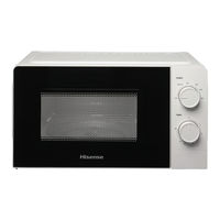 Hisense H20MOWS1 User And Installation Manual