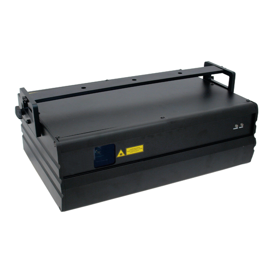EuroLite VSL-1200RGB User Manual