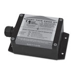 Dexter Laundry SWAY CONTROL Operation, Maintenance & Service Manual